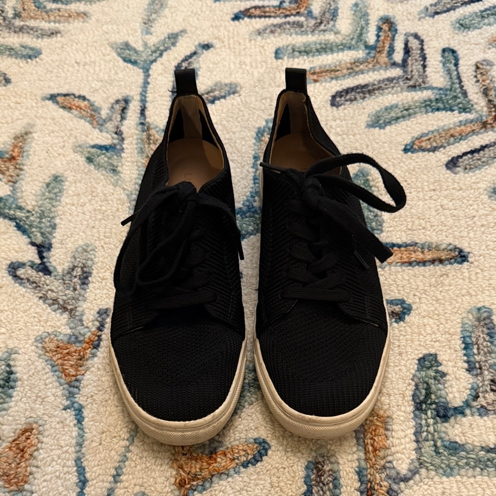 Lucky Brand knit sneakers